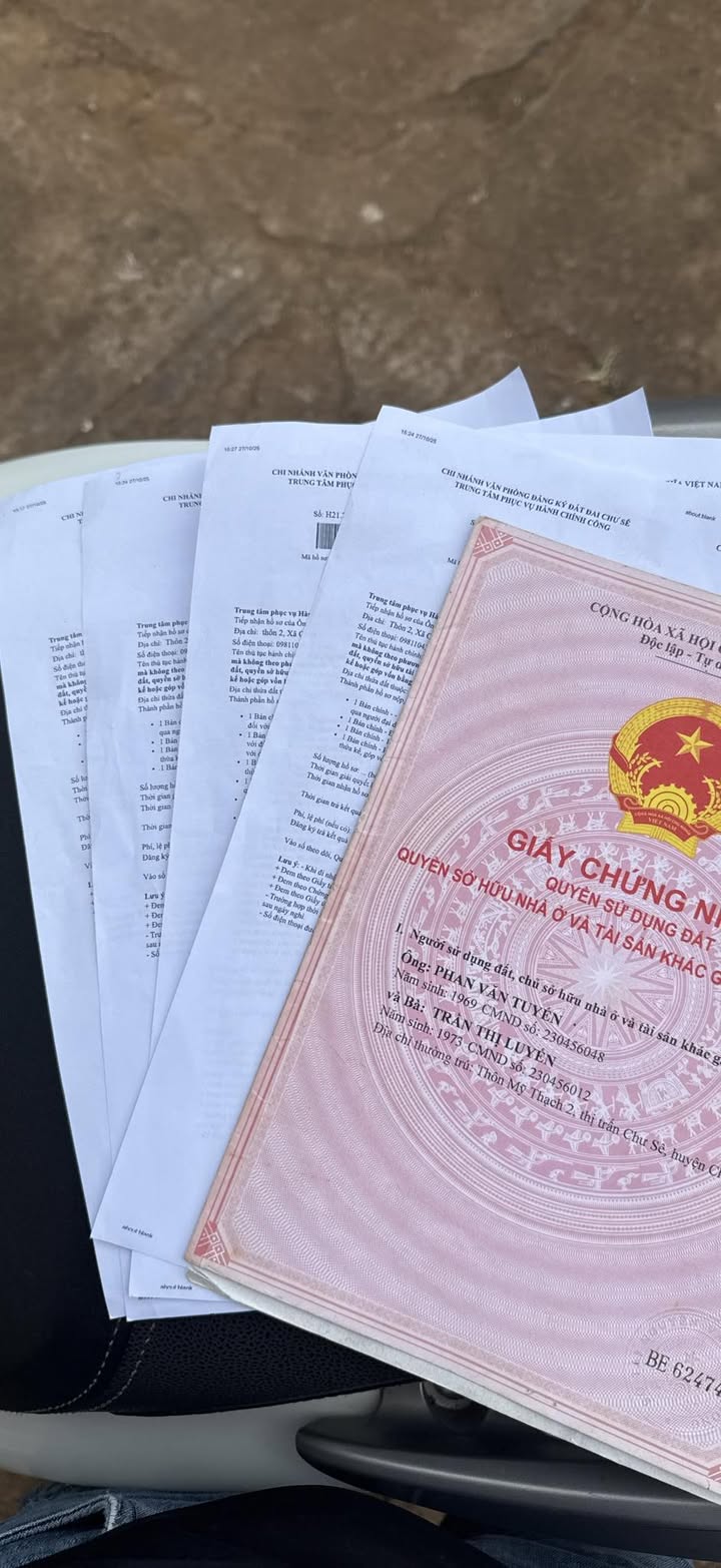 Đất nền Đinh Tiên Hoàng, Chư Sê 80m² giá 1.65 tỷ - Cơ hội đầu tư hấp dẫn!