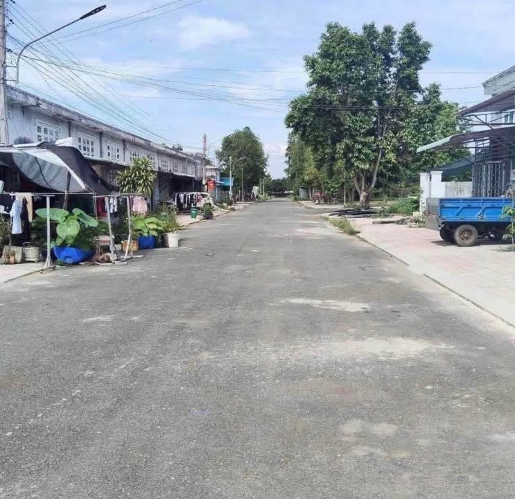 Đất thổ cư 137m² Phường Đồng Xoài chỉ 800 triệu - Hướng Tây, vị trí đắc địa!