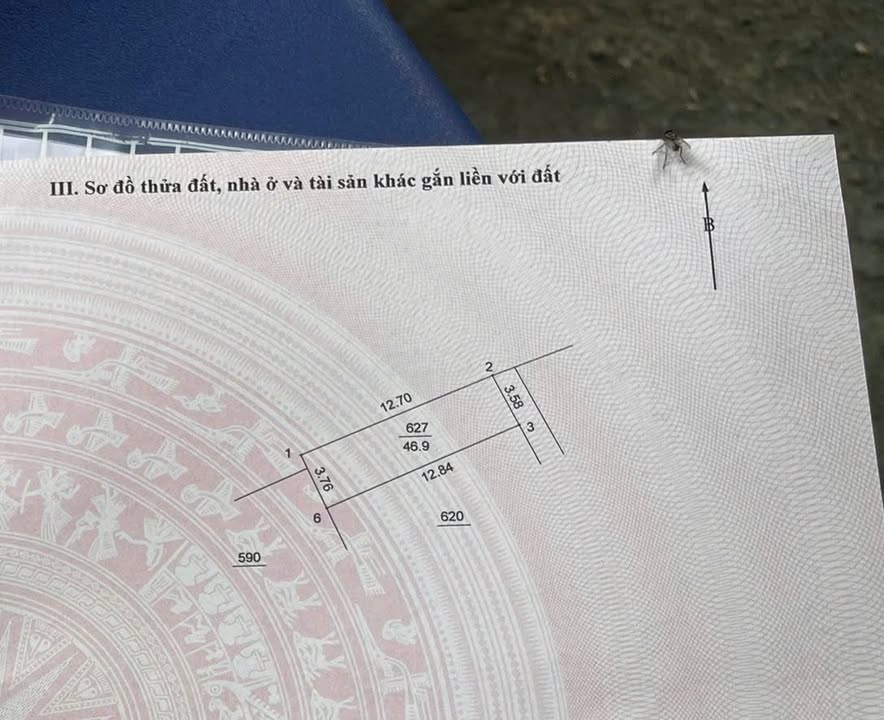 Đất nền La Tinh Đông La 46.9m² giá thỏa thuận - Vị trí đẹp, giao thông thuận lợi!