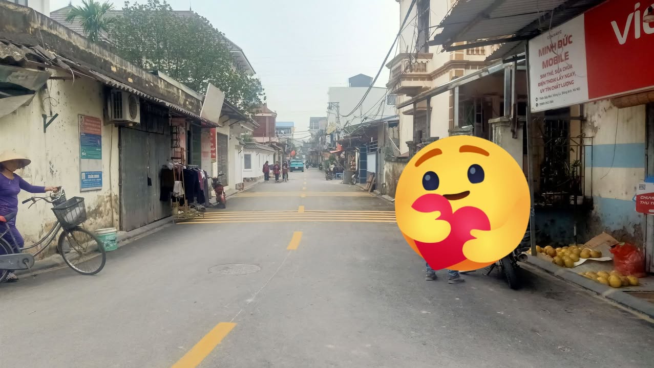 Đất thổ cư Đại Mạch Đông Anh 50m² giá 3 tỷ - Ô tô đỗ cửa, tiện ích đầy đủ!