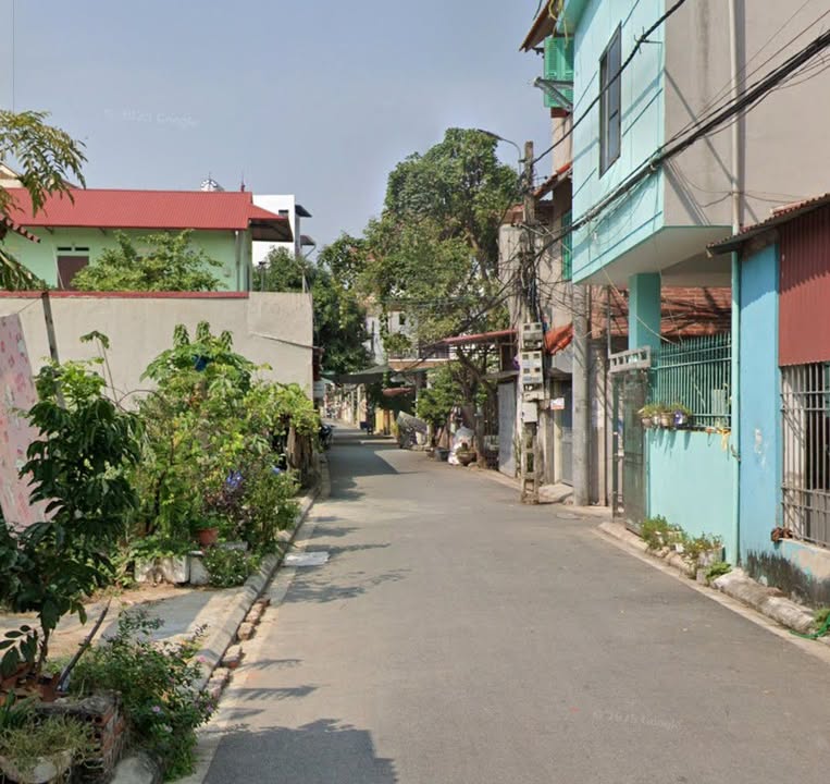 Đất nền Đại Mạch, Đông Anh 46m² - Sổ đỏ chính chủ, xách vali vào ở ngay!