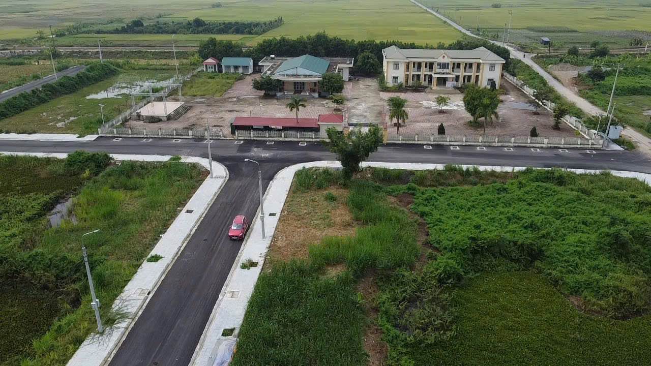 Đất thổ cư Thọ Xuân 180m² giá chỉ 600 triệu - Cơ hội đầu tư tuyệt vời!