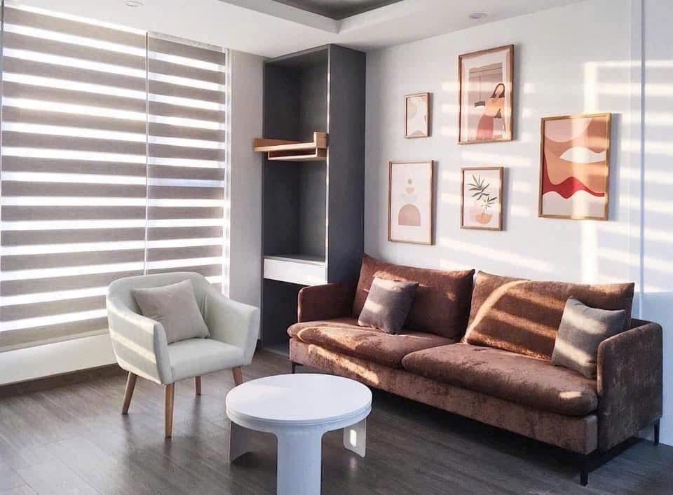 Căn hộ C.C B6 Giảng Võ 75m² giá 21 triệu - Nội thất đầy đủ, sẵn sàng vào ở!