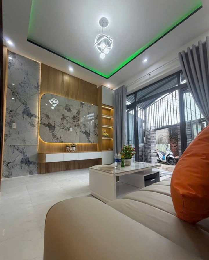 Nhà 2 tầng K82 Nguyễn Lương Bằng 59m² giá 3.55 tỷ - Sổ hồng chính chủ, vào ở ngay!