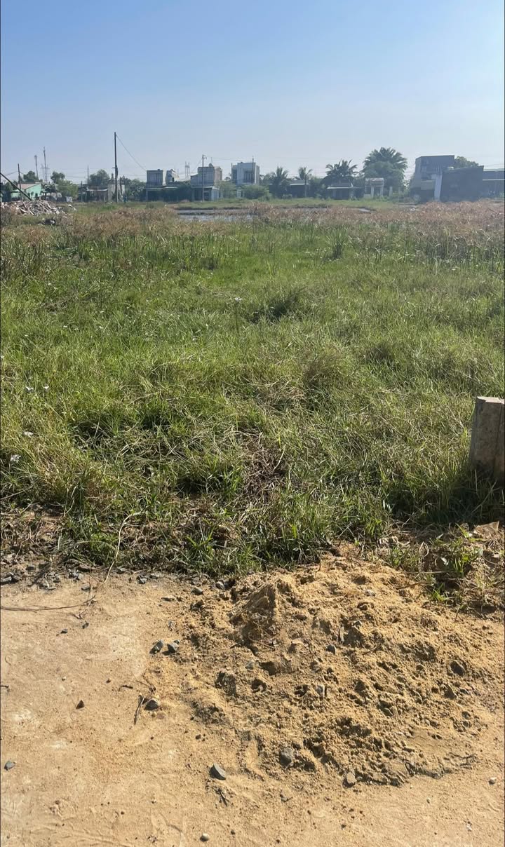 Đất nền Gò Hưu, Mỹ Hạnh Nam, Đức Hòa 128m² giá 1.2 tỷ - Sổ hồng chính chủ!