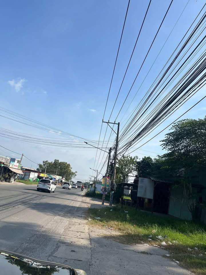 Đất nền Hòa Khánh Long An 1456m² giá 4.68 tỷ - Đối diện trường mầm non!