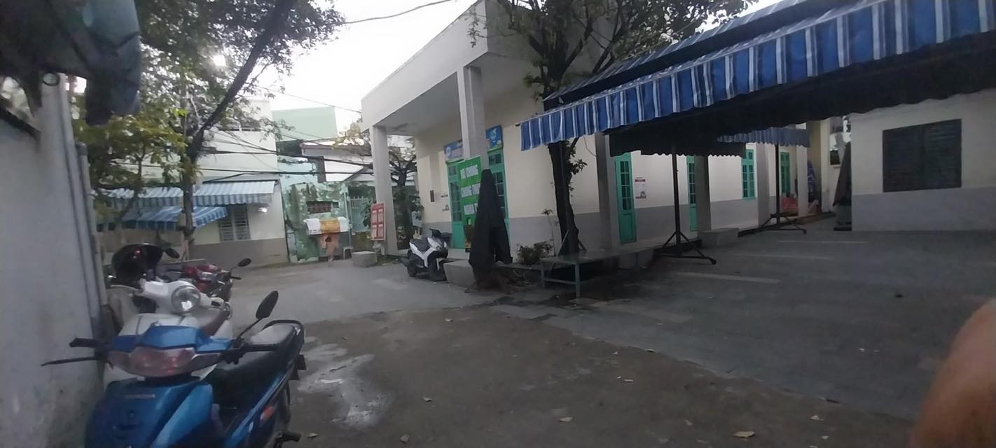 Nhà C4 Trưng Nữ Vương - Hải Châu 50m² giá 3.15 tỷ - Vị trí đắc địa, tiện ích đầy đủ!