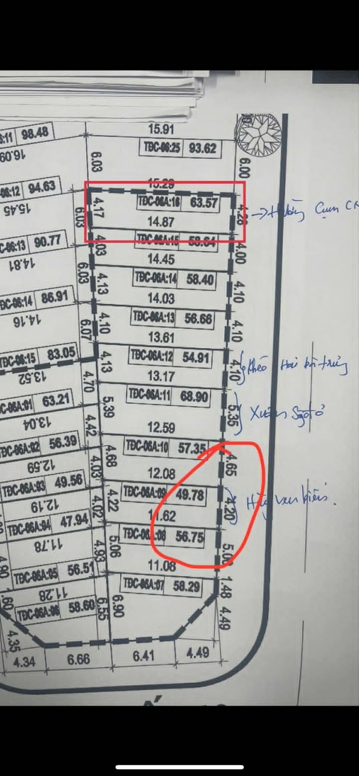 Đất nền TDC Đồng ME Sầm Sơn 64m² giá chỉ 900 triệu - Đầu tư ngay hôm nay!