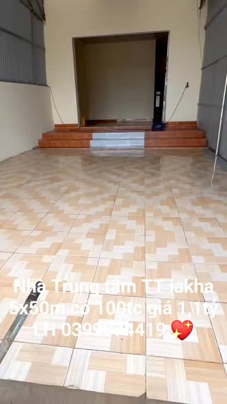 Nhà đẹp Ia Kha, huyện Ia Grai 150m² giá 1.1 tỷ - Gần trường và công viên