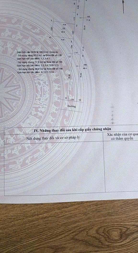 Đất thổ cư tổ 10 Quang Minh 50m² giá 2.7 tỷ - Mặt tiền 5m, vị trí đẹp!