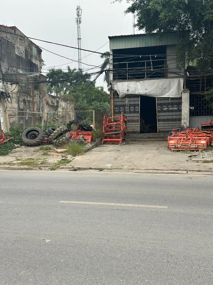 Đất thổ cư Quốc Lộ 3 Phù Lỗ 80m² giá 7 tỷ - Đầu tư sinh lời ngay!