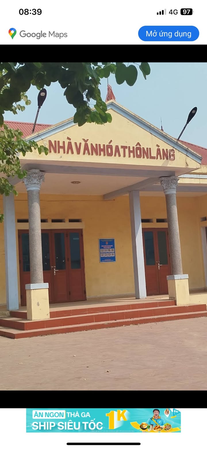 Đất thổ cư 120m² Làng Đông Xuân, Sóc Sơn - Giá chỉ 3 tỷ!