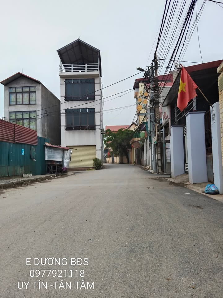 Đất nền Phúc Thịnh, Đông Anh 59m² giá 3 tỷ - Đường ô tô vào tận nơi!