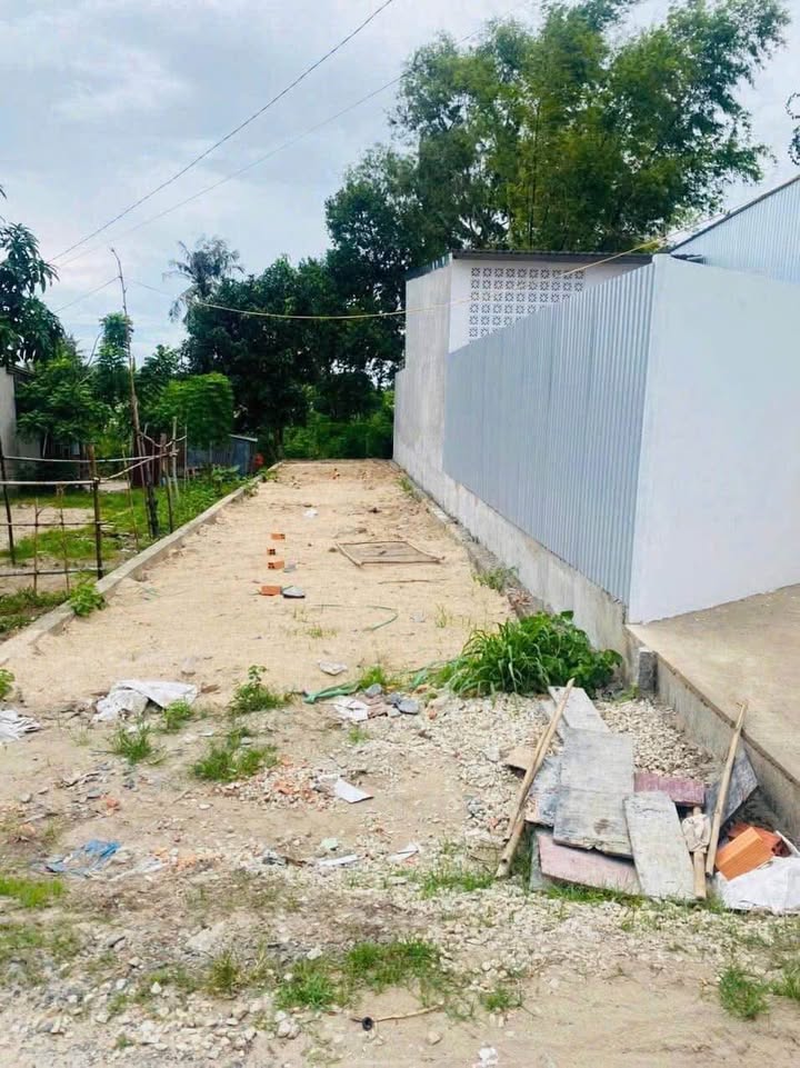 Đất nền mặt tiền đường Công Binh, Tịnh Biên, An Giang - Giá 360 triệu, sổ hồng riêng!