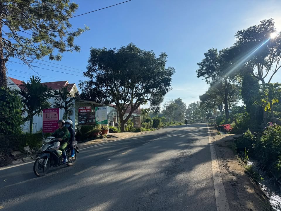 Đất nền mặt đường Quốc lộ 27, xã Hiệp Thạnh 456m² giá 4.4 tỷ - Đầu tư sinh lời ngay!