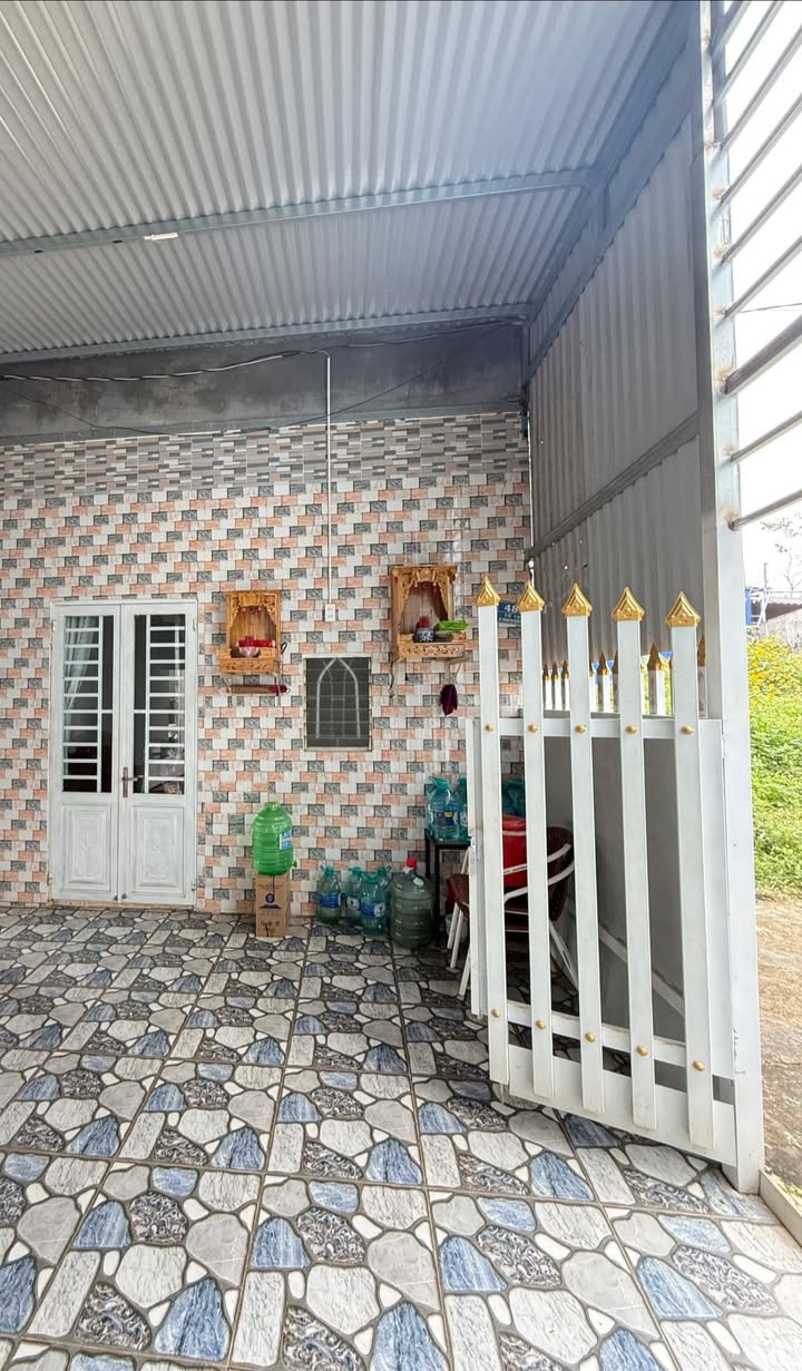 Nhà cấp 4 Hiệp Thạnh 250m² - Sổ hồng riêng, giá thương lượng tốt!