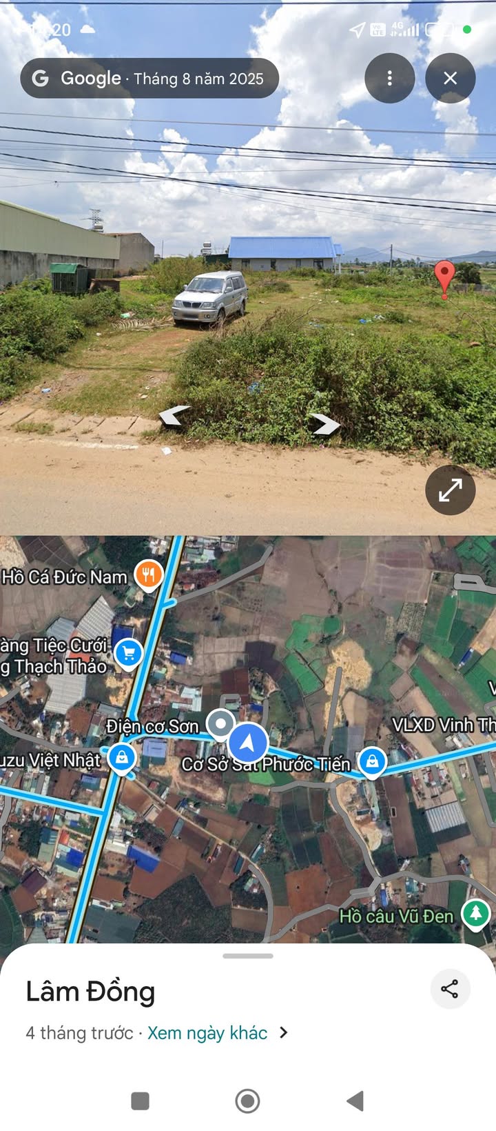 Đất thổ cư Phú Hội, Đức Trọng 156m² giá 1.17 tỷ - Đầu tư sinh lời ngay!