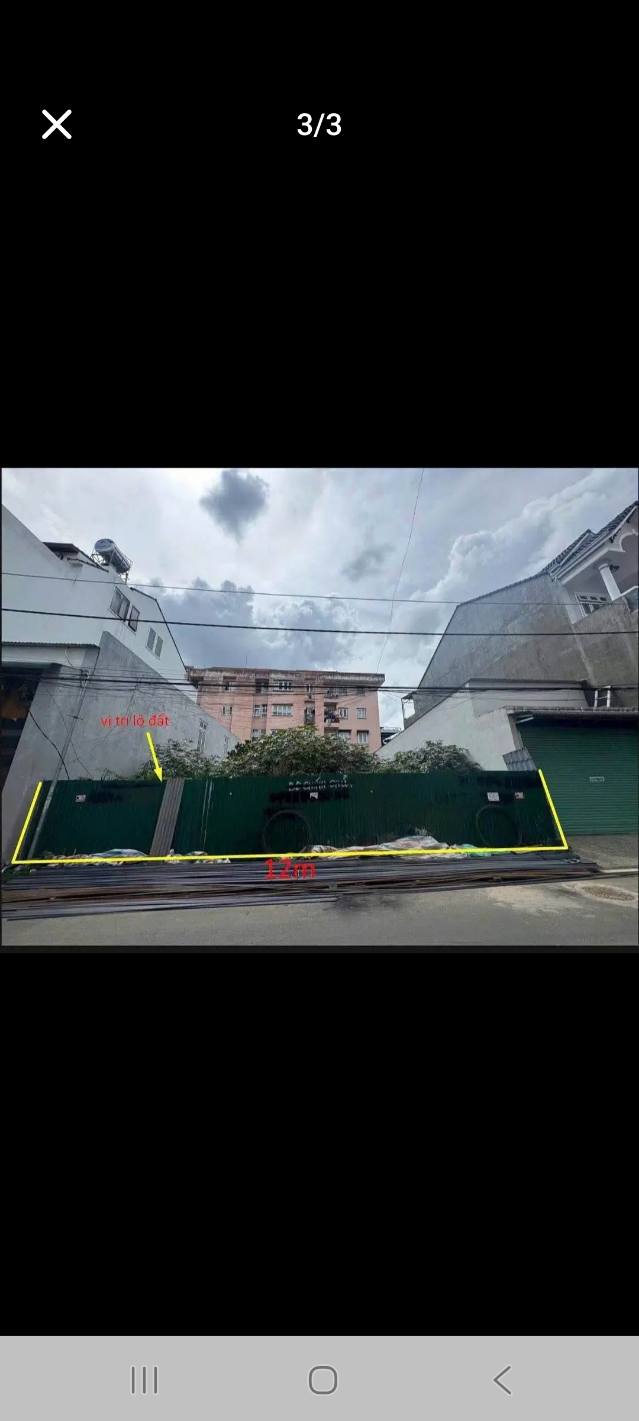 Đất vàng Phan Đình Phùng, Đà Lạt 240m² giá 24 tỷ - Tiềm năng đầu tư cao!