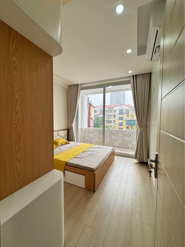 Căn hộ Tập thể 7,2ha Vĩnh Phúc 47m² - Full nội thất, ô tô đỗ chân cầu thang!