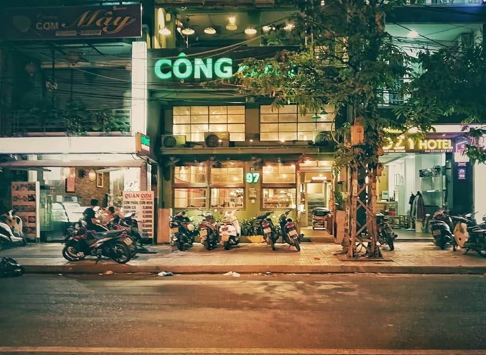 Mô hình Khách sạn & Spa tại Nha Trang - Vị trí đắc địa ngay góc ngã 4 - Giá thỏa thuận!