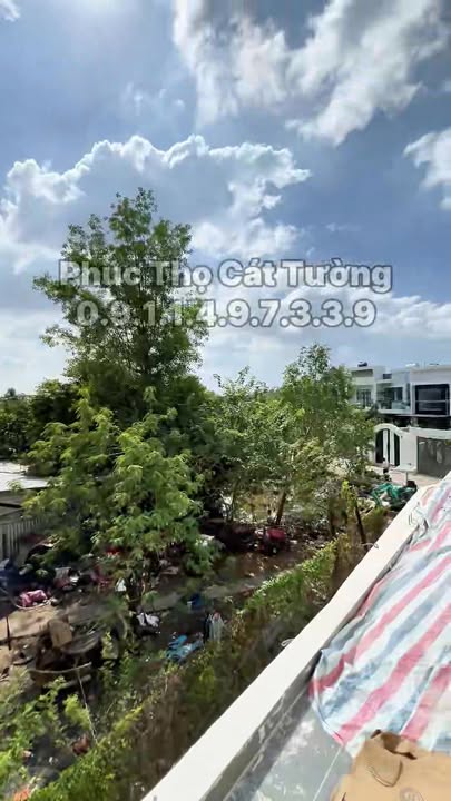 Đất nền Cần Đước Long An 154m² giá 3.55 tỷ - Căn góc hai mặt tiền đắc địa!