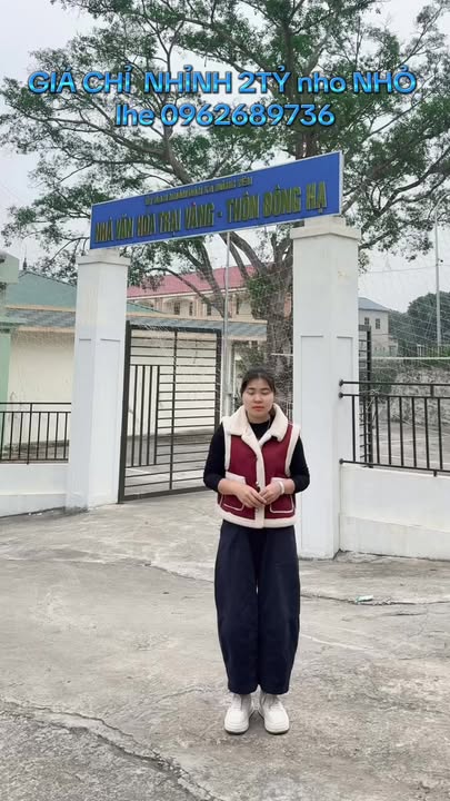 Đất nền thổ cư 74.5m² tại thôn Đông Hạ, Quốc Oai - Chỉ 2 tỷ sở hữu ngay!