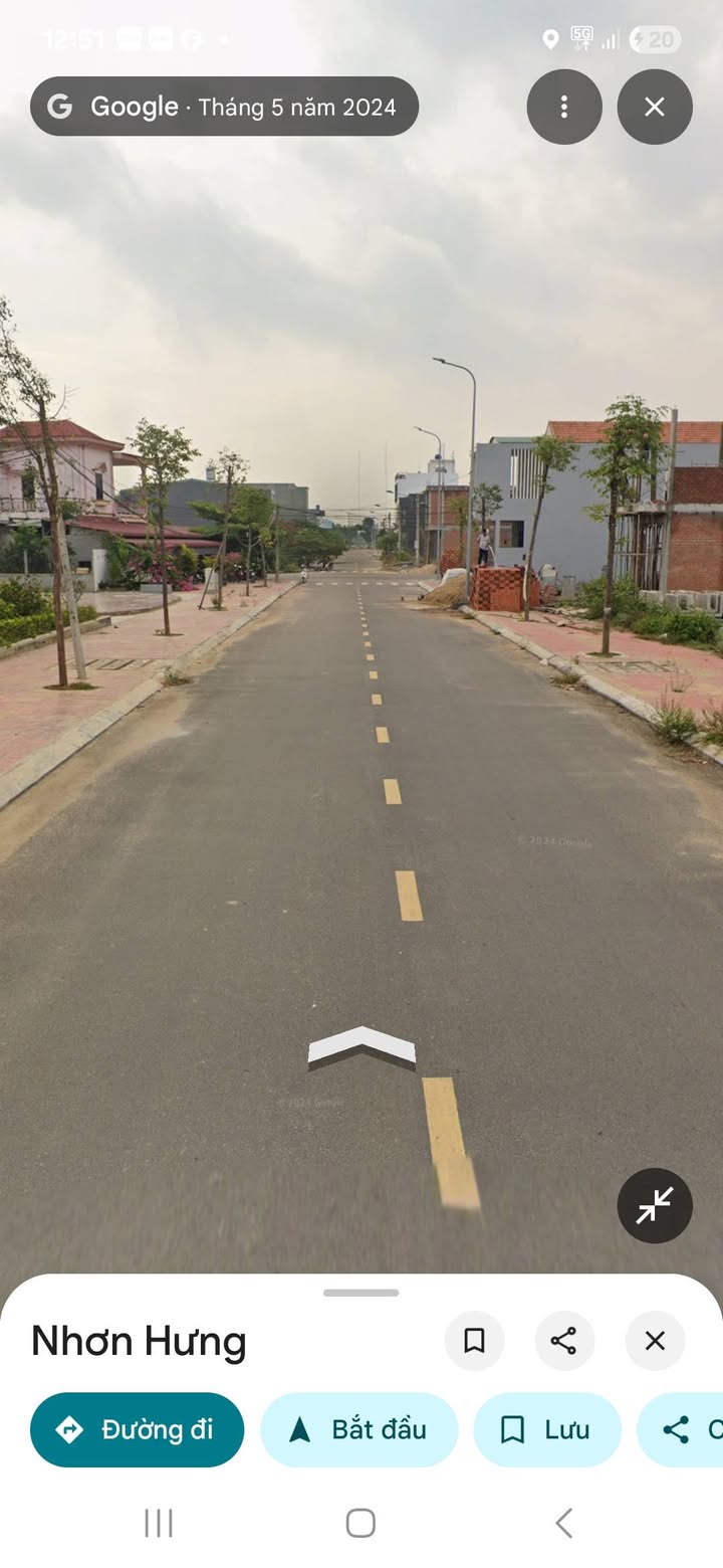 Đất nền Khu B Chu Văn An, Phường Bình Định 100m² giá 1.3 tỷ - Cơ hội đầu tư hấp dẫn!