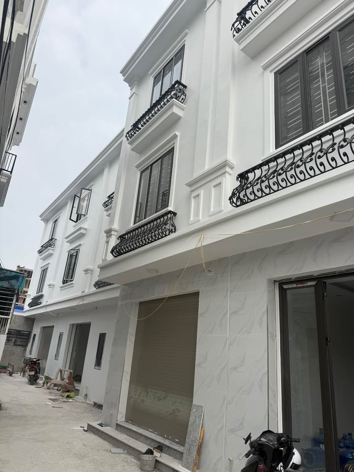 Nhà 3 tầng Trà Khê 1, Dương Kinh 41m² giá chỉ 1xx triệu - Sổ Hồng chính chủ!