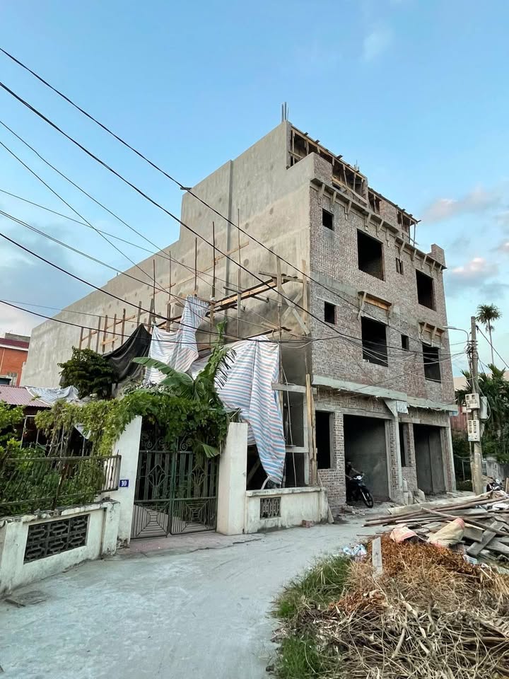 Bán nhà 3.5 tầng Khu Bình Kiều - Hải An 42m² giá 2.99 tỷ - Sổ đỏ chính chủ!