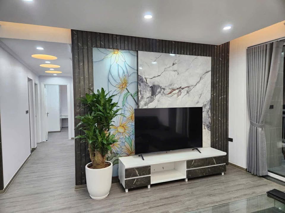 Căn hộ chung cư A4 Hàm Nghi, Mỹ Đình 126.5m² - Full nội thất, giá thương lượng