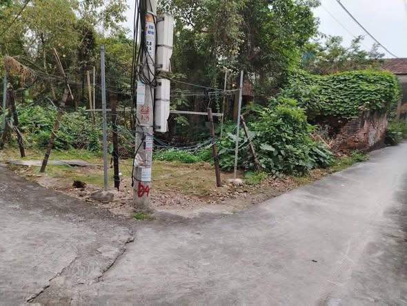 Đất nền lô góc Việt Tiến, Khoái Châu 470m² giá 4 tỷ - Cơ hội đầu tư hấp dẫn!