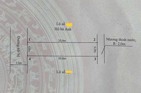Đất nền An Tràng, Trường Sơn, An Lão 80m² giá 1,5 tỷ - Đầu tư sinh lời tiềm năng!