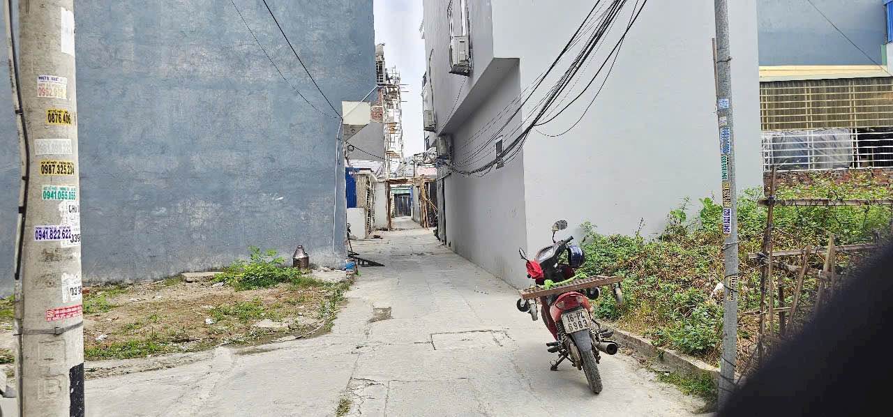 Đất nền Bạch Mai, Đồng Thái 50m² giá 1.88 tỷ - Đường thông, ô tô vào tận nơi!