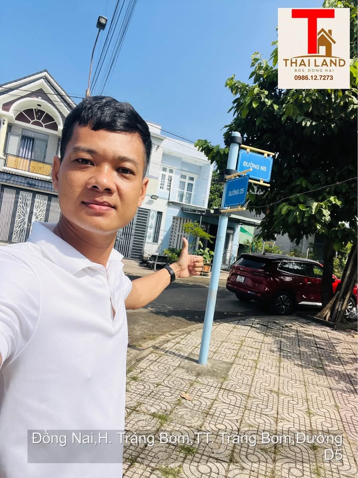 Lô Đất Góc Biệt Thự 248m² Trảng Bom - Giá Chỉ 4.1 Tỷ!