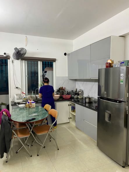 Căn hộ chung cư Tecco Nam Thanh 55.4m² giá 1.6 tỷ - Căn góc thiết kế hiện đại!