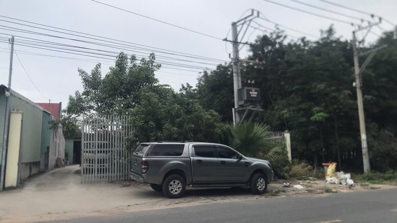 Kho xưởng mặt tiền đường Bến Đồn, Bình Dương 2160m² giá 18 tỷ - Đầu tư sinh lời ngay!