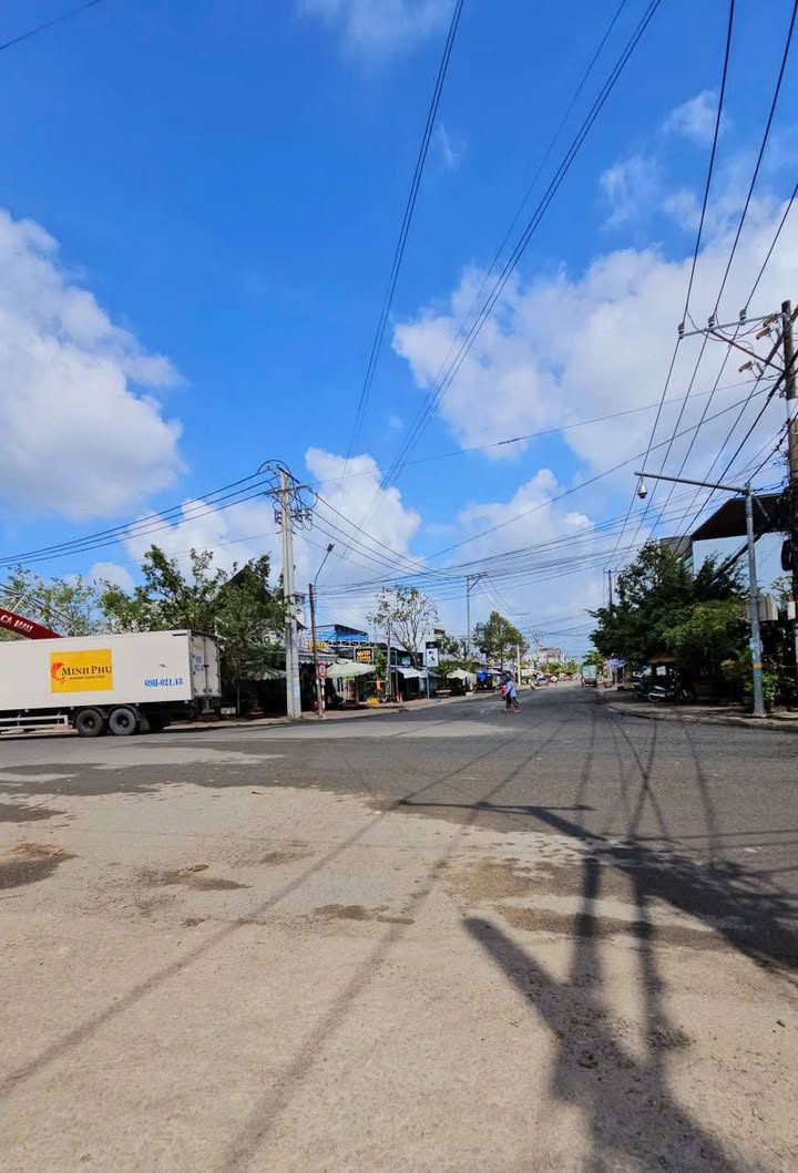 Đất nền Lê Hồng Phong Cà Mau 621m² giá 2 tỷ - Pháp lý rõ ràng, thổ cư sẵn!