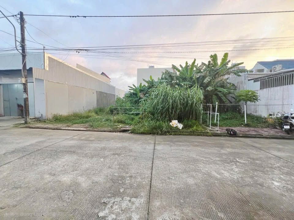 Đất nền đẹp KDC Licogi Cà Mau 90m² giá chỉ 1.1 tỷ - Tiềm năng sinh lời cao!