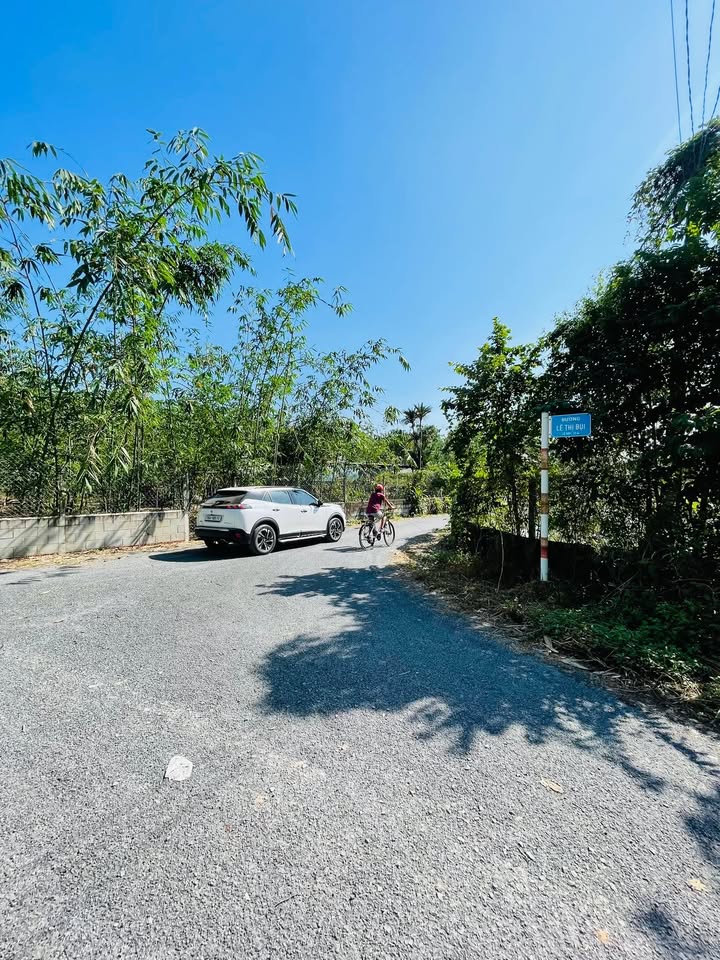 Đất nền An Nhơn Tây Củ Chi 1059m² giá 2.7 tỷ - Vị trí dân cư đông đúc!