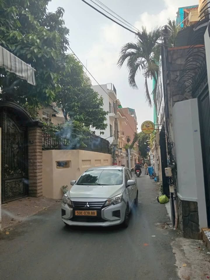 Khu VIP Căn Góc Hai Mặt Tiền Cây Điệp Đakao Quận 1, 76m² giá 30 tỷ - Cơ hội đầu tư tuyệt vời!