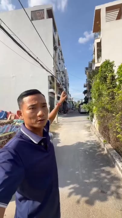 Lô đất thổ cư 105m² giá 6 tỷ tại Thạnh Xuân 25 - Giảm 300 triệu!