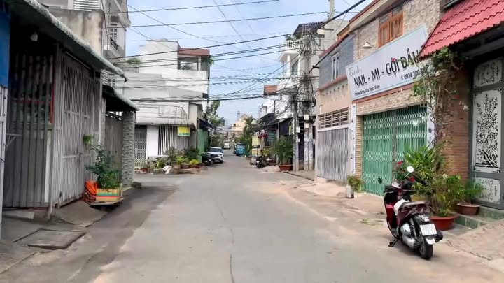 Đất nền 75m² tại Tam Hòa, Biên Hòa giá 3.55 tỷ - Đường nhựa rộng rãi!