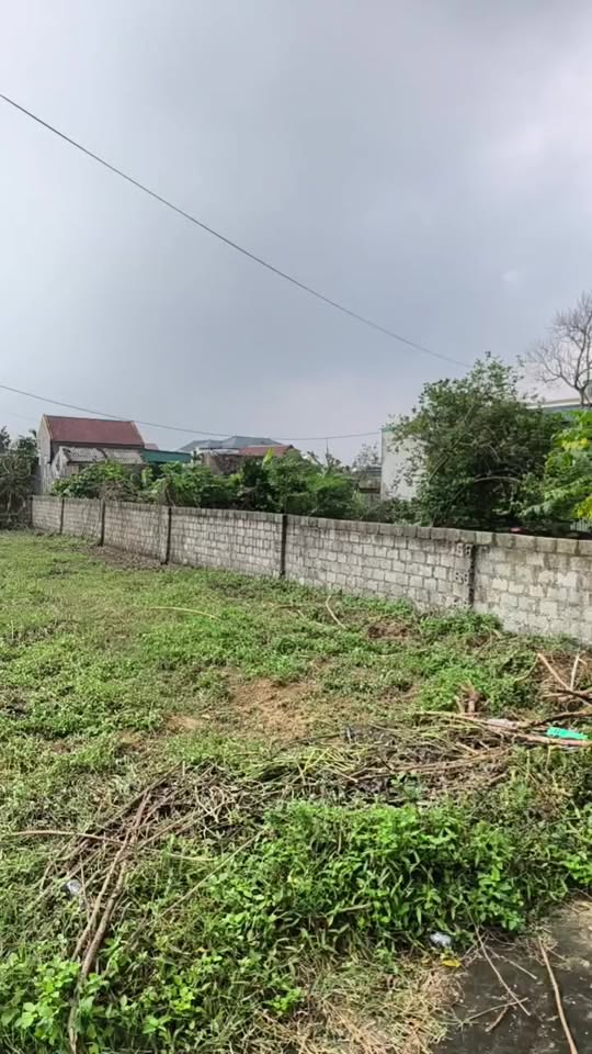 Đất thổ cư Cổ Đạm, Nghi Xuân 200m² giá tốt - Đường rộng 7m dễ dàng đi lại!