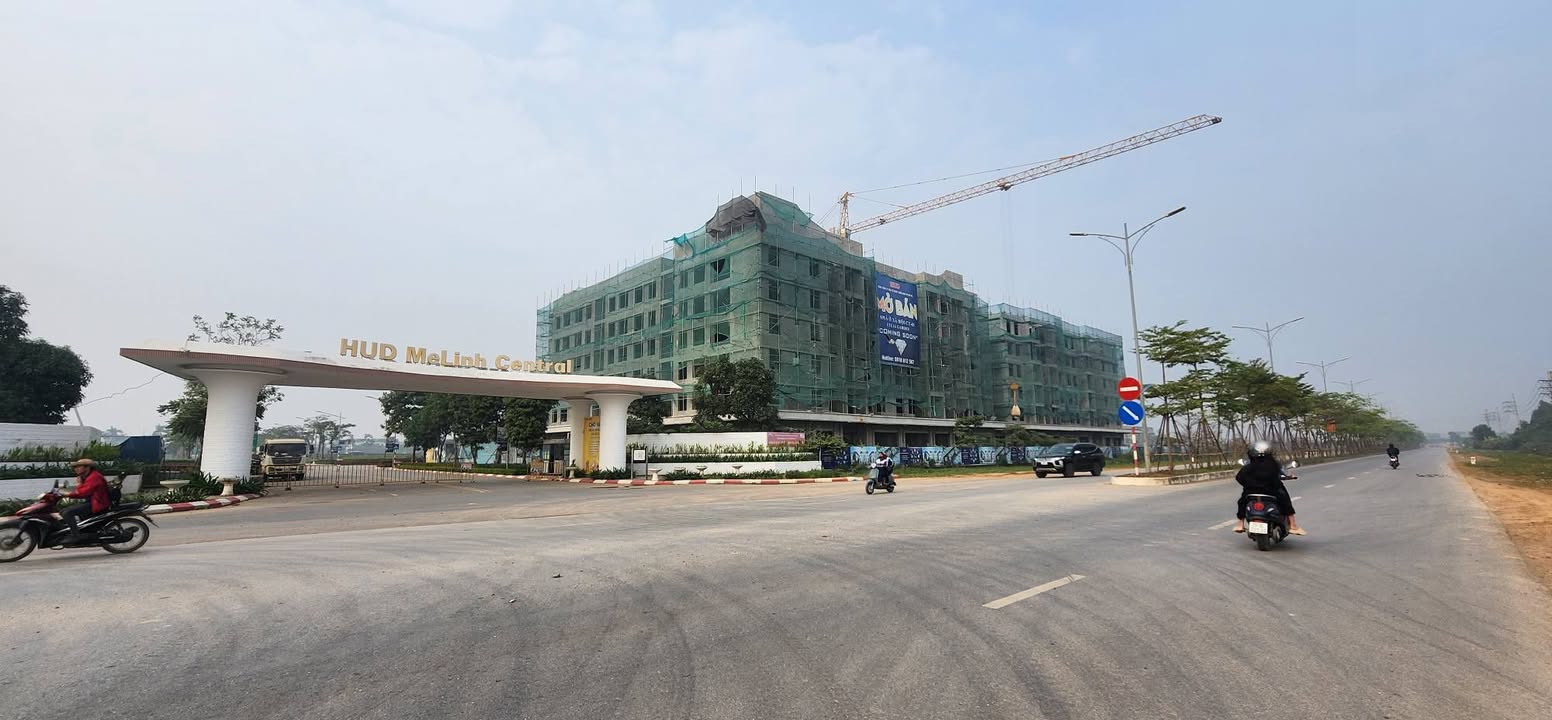 Đất nền Thanh Lâm Mê Linh 75m² - Giá thỏa thuận - Cơ hội đầu tư hấp dẫn!