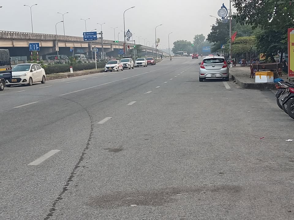 Đất Tây Bầu Kim Chung Đông Anh 120m² giá 2.16 tỷ - Mở văn phòng, spa, nhà hàng!