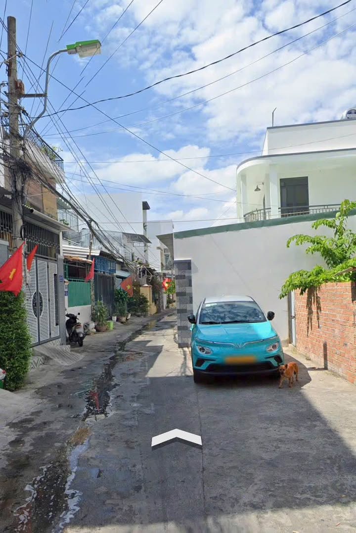 Đất hẻm ô tô Phước Long, Nha Trang 100,6m² giá 5,5 tỷ - Tiềm năng sinh lời cao!