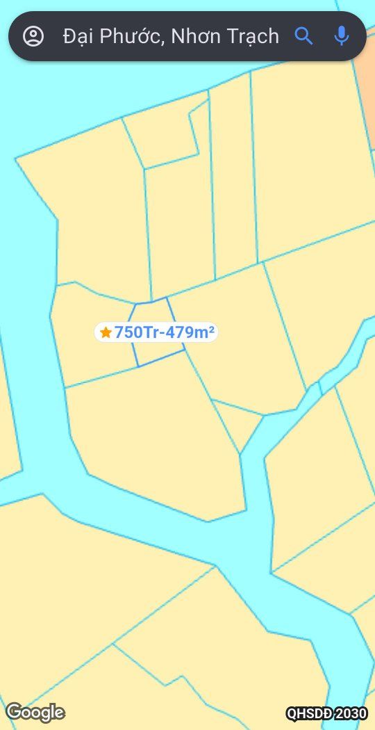 Đất nông nghiệp 11,222m² xã Phước Khánh - Giá thương lượng hấp dẫn!