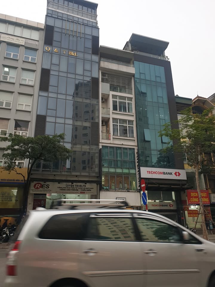 Đất vàng Dương Khuê, Cầu Giấy 80m² giá 38.5 tỷ - Cơ hội đầu tư sinh lời!