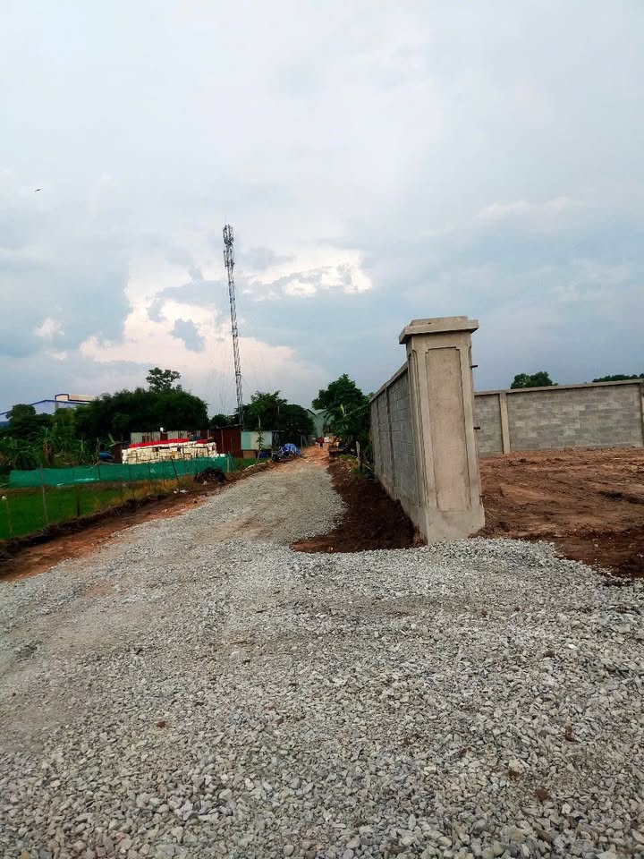 Đất nền Khánh Bình Tân Uyên 2500m² - Thích hợp xây biệt thự hoặc nhà kho!