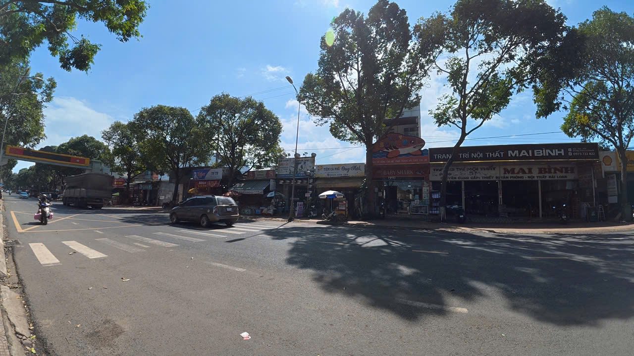 Bán nhà mặt tiền Giải Phóng, Phước An 800m² giá 10.9 tỷ - Đầu tư sinh lời ngay!